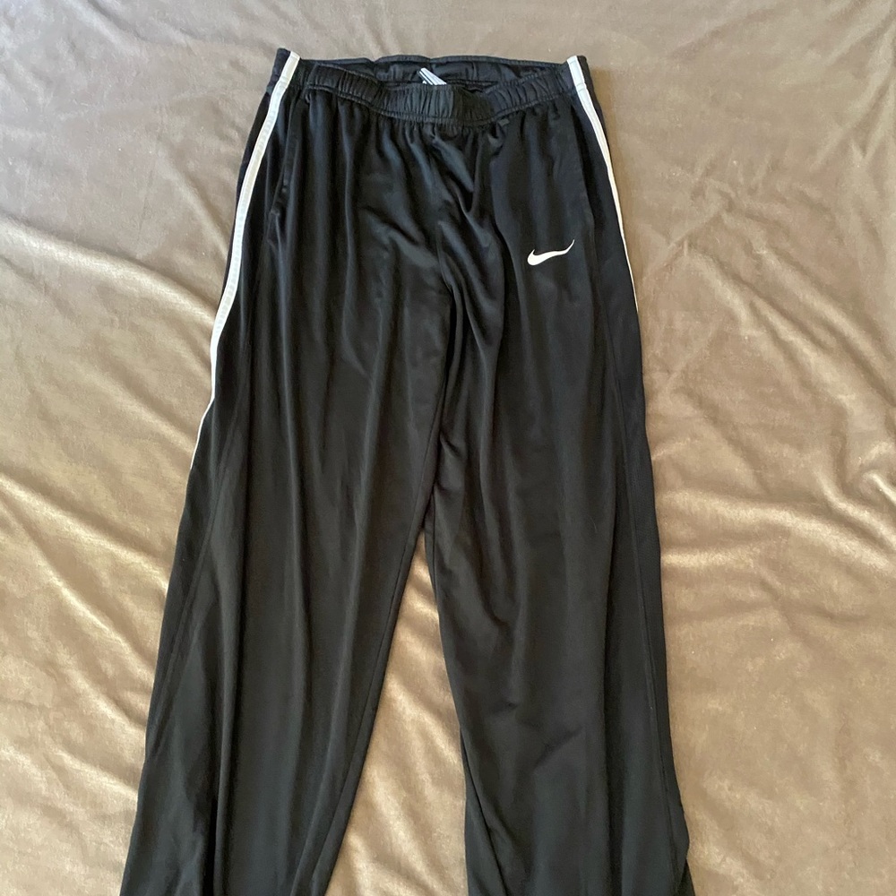 Black Nike Sweatpants